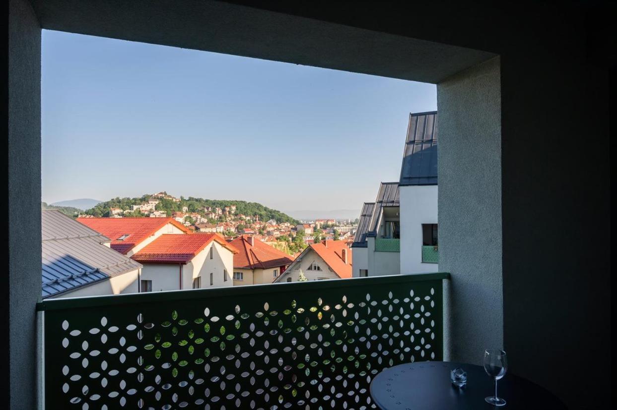 Brasov Citadel View Apartment Exterior photo